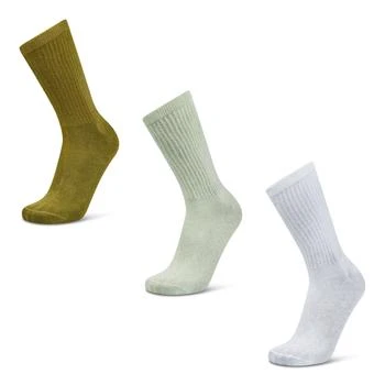 推荐sidestep Basic Crew 3 Pack - Unisex Socks商品