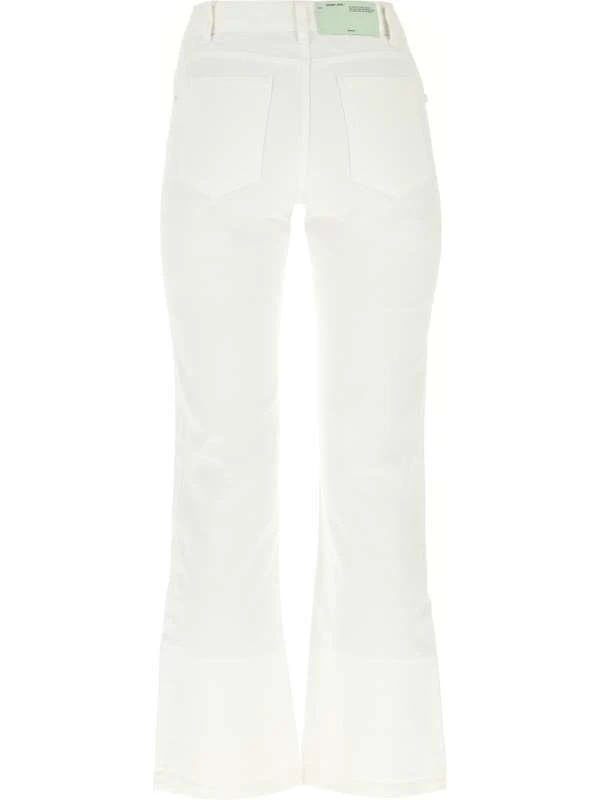推荐OFF-WHITE牛仔裤 女款OWYA004R20C71068-0100商品