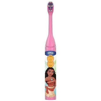 Oral-B | Kids Battery Toothbrush, for Kids 3+,商家Walgreens,价格¥73