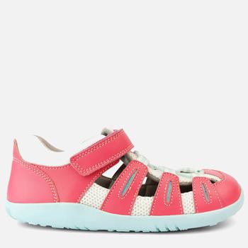 推荐Bobux Girls' Kid's Plus Summit Water Shoes - Guava Mint商品