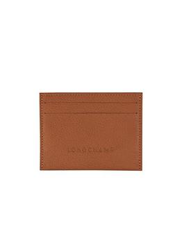 推荐Le Foulonné Leather Cardholder商品