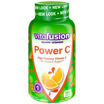 推荐Power C Gummy Vitamins Orange商品