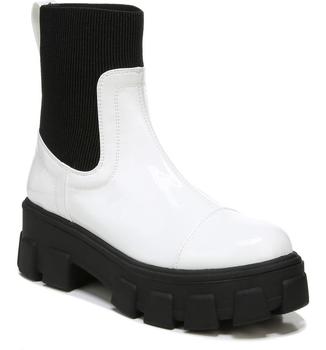 sam edelman靴, Sam Edelman | Davina Cap Toe Lug Sole Bootie商品图片 4.9折