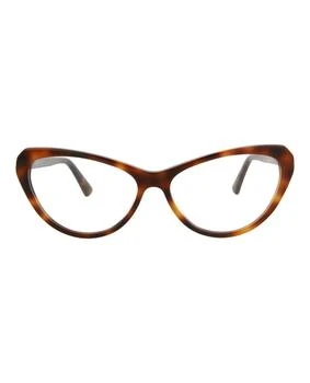 Alexander McQueen | Cat Eye-Frame Acetate Optical Frames,商家Maison Beyond,价格¥200