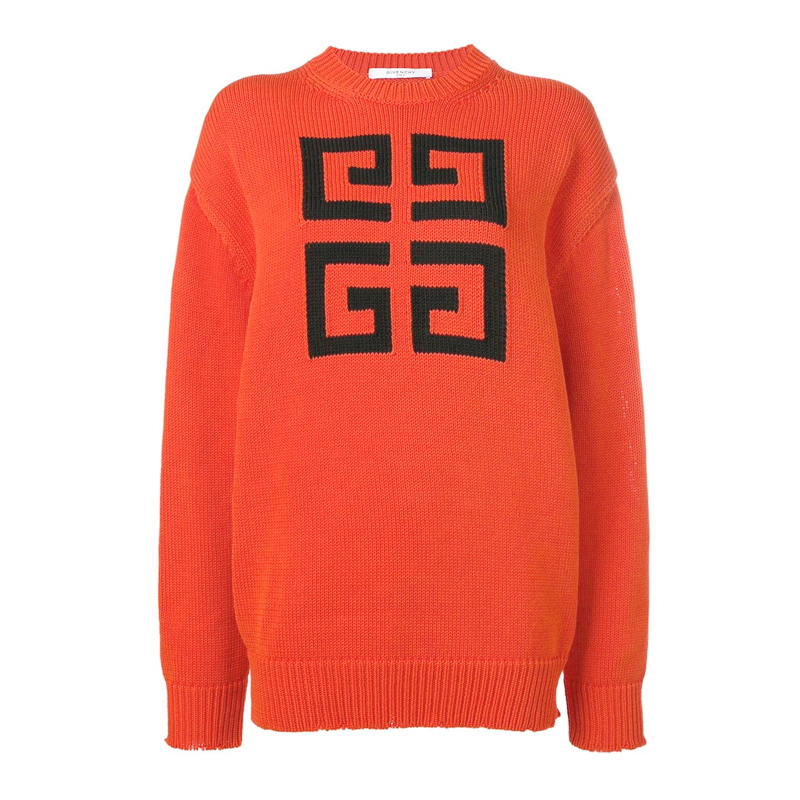 春装纪梵希卫衣, Givenchy | Givenchy 纪梵希 女士卫衣 BW903D4Z2E-606商品图片 独家减免邮费