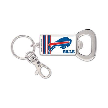 商品Wincraft | Multi Buffalo Bills Bottle Opener Key Ring Keychain,商家Macy's,价格¥58图片