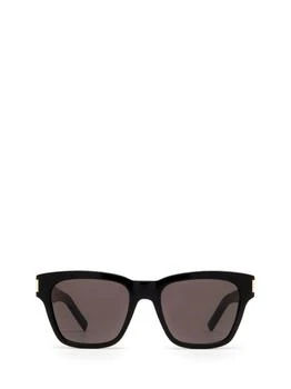 推荐Saint Laurent Eyewear Square Frame Sunglasses商品