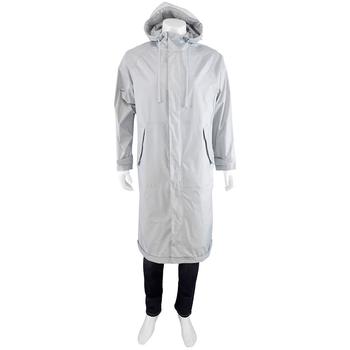 推荐Kenzo Mens Sport Long Raincoat, Size Large商品