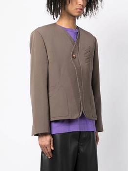 商品NAMESAKE | NAMESAKE MEN RODMAN MINIMAL SUIT,商家NOBLEMARS,价格¥2855图片