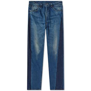 levis直邮, Levi's | Levis Vintage Clothing 1955 501 Jean商品图片 