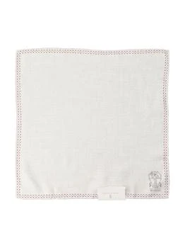 Brunello Cucinelli | Brunello Cucinelli Scarves in Butter+Lampon+Pearl,商家Modayn,价格¥1118