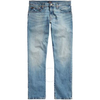 Ralph Lauren | Parkside Active Tapered Straight Leg Jeans,商家Jomashop,价格¥570