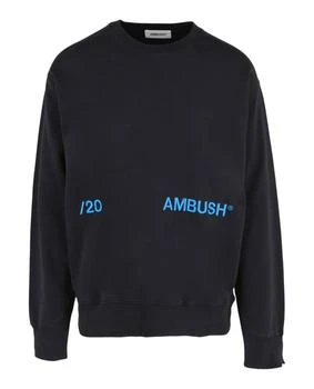 Ambush | Ambush Logo Sweatshirt 3.8折×额外9折, 独家减免邮费, 额外九折