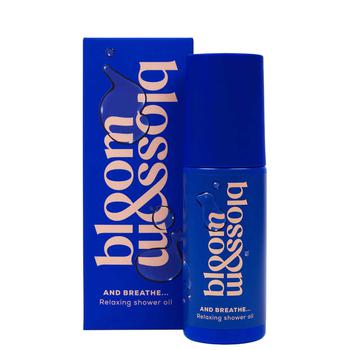 商品Bloom and Blossom | Bloom and Blossom And Breathe… Relaxing Shower Oil 100ml,商家SkinStore,价格¥147图片