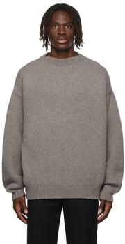 essentials毛衣, Fear of god | Overlap Sweater商品图片 7.4折