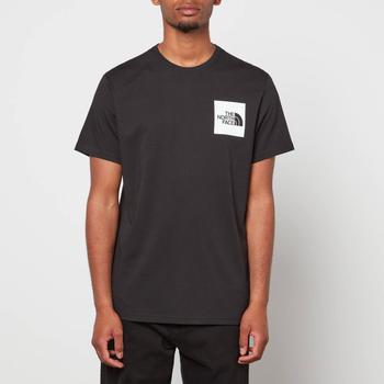 The North Face | The North Face Men's Short Sleeve Fine T-Shirt - TNF Black商品图片,额外6折, 额外六折