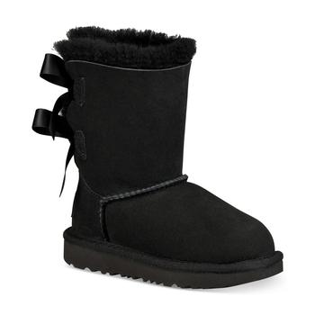 ugg kids, UGG | Bailey 纽扣蝴蝶结雪地靴商品图片 