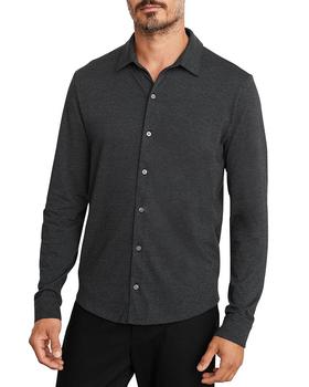 Vince | Long Sleeve Regular Fit Shirt商品图片,7.5折
