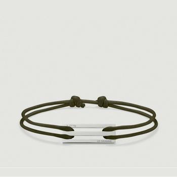 推荐25/10g Cord Bracelet Khaki Le Gramme商品
