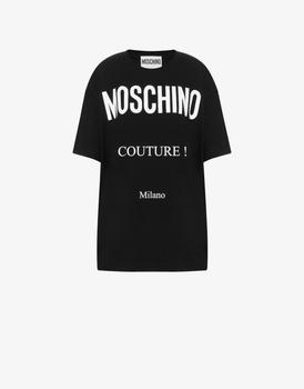 推荐Moschino Couture Jersey T-shirt商品