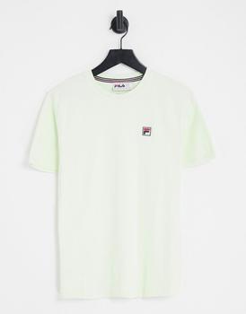 Fila | Fila t-shirt with logo in green商品图片,7.5折×额外8折, 额外八折