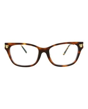 Cartier | Cat Eye-Frame Acetate Optical Frames 3.6折×额外9折, 独家减免邮费, 额外九折