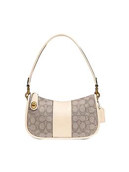 coach swinger, Coach | Coach Originals Swinger Signature Jacquard Shoulder Bag商品图片 