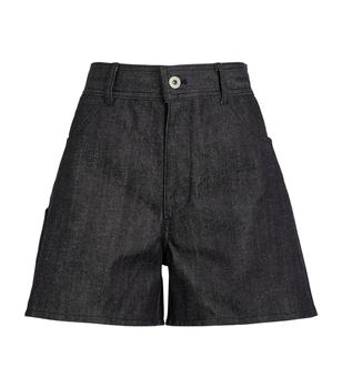 推荐Denim Workwear Shorts商品