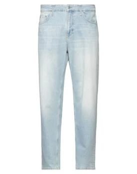 Calvin Klein | Denim pants,商家Yoox HK,价格¥529