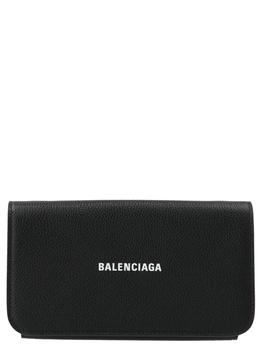 Balenciaga | Balenciaga Cash Logo Chain Wallet商品图片,9.5折