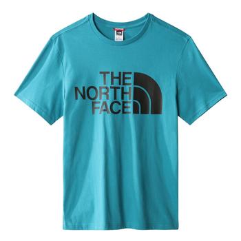 The North Face | The North Face Logo Printed Crewneck T-Shirt商品图片,7.1折