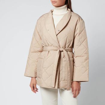 推荐BOSS Women's Paluise Coat - Light Beige商品