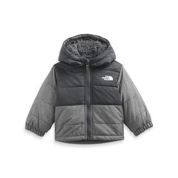 商品Baby Boys Reversible Mount Chimbo Full Zip Hooded Jacket图片