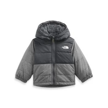 The North Face | Baby Boys Reversible Mount Chimbo Full Zip Hooded Jacket 