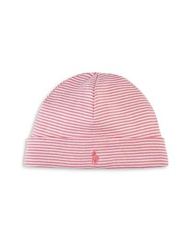 Ralph Lauren | Unisex Striped Hat - Baby商品图片,