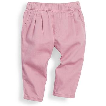 First Impressions | Baby Girls Relaxed-Fit Jeans, Created for Macy's商品图片,