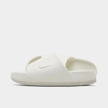 NIKE | Women's Nike Calm Slide Sandals,商家Finish Line,价格¥384