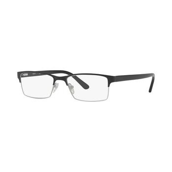 推荐SF2289 Men's Rectangle Eyeglasses商品