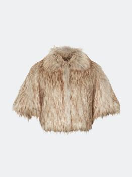 Unreal Fur | Nord Cape in Natural ONE SIZE ONLY商品图片,