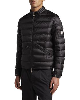 moncler男上海, Moncler | Men's Agay Quilted Puffer Jacket商品图片 