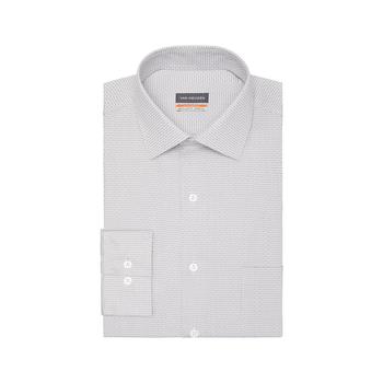 Van Heusen, Van Heusen | Men's Stain Shield Regular Fit Dress Shirt商品图片 6折