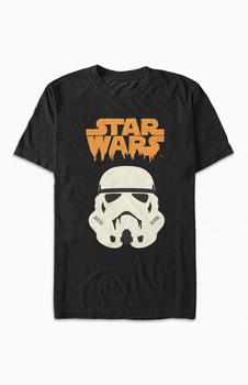 推荐Trooper Paint Star Wars T-Shirt商品