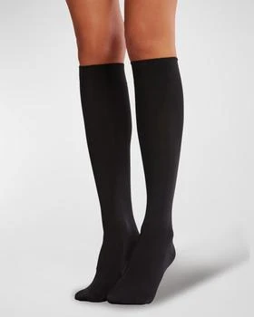 Wolford | Aurora Opaque Knee-Highs 