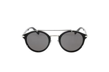 Dior | Dior Eyewear Round-Frame Sunglasses商品图片,7.6折