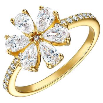 商品Swarovski | Swarovski Botanical   戒指,商家Ashford,价格¥229图片