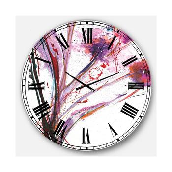 商品Designart | Traditional Oversized Metal Wall Clock - 36 x 36,商家Macy's,价格¥2182图片