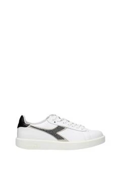 Diadora | Sneakers Leather White Black 4.5折