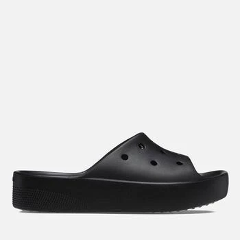 推荐Crocs Women's Classic Croslite™ Platform Slide Sandals商品