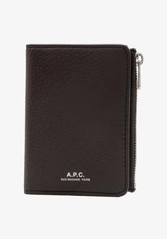 APC | Stefan Zip cardholder,商家A.P.C.,价格¥2016