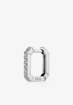 EÉRA | Special Order - Mini Diamond Pavé earring in 18-karat White Gold,商家Thahab,价格¥7230
